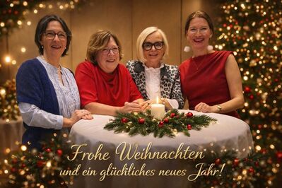 SPD-Fraktion wünscht frohe Weihnachten