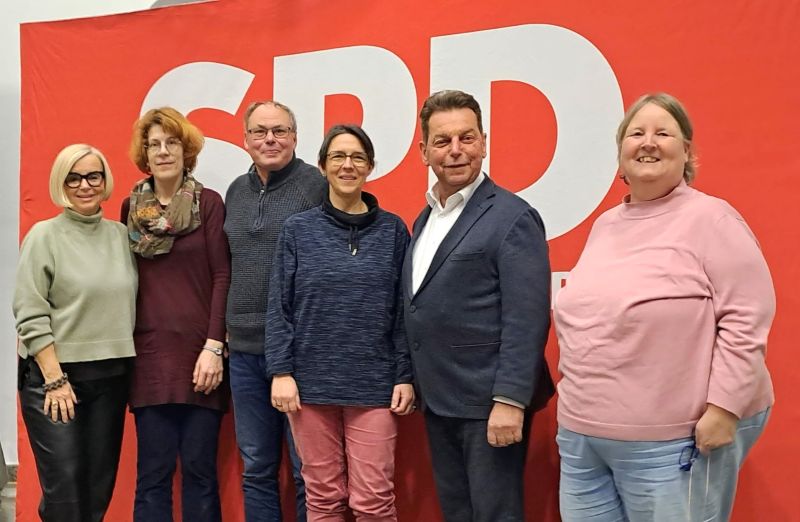 Delegierte aus Bad Wimpfen