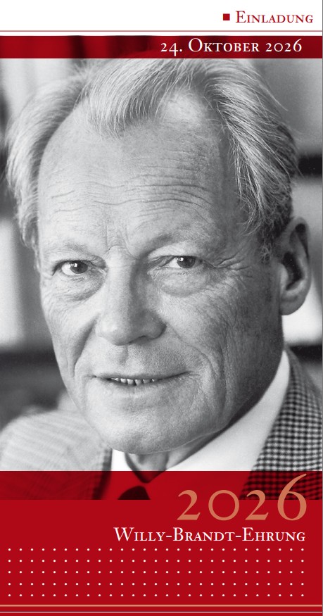 Bild von Willy Brandt