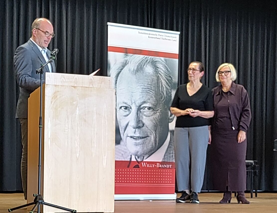 Ehrung Susanne Massa-Delcker