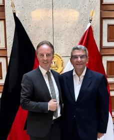Foto aus Newsletter